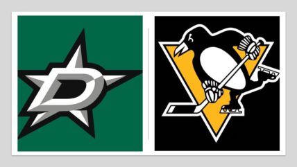 Pittsburgh Penguins Game vs. Dallas Stars