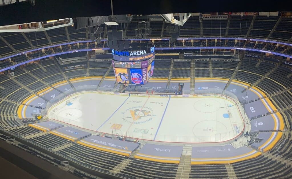Pittsburgh Penguins Schedule PPG Paints Arena