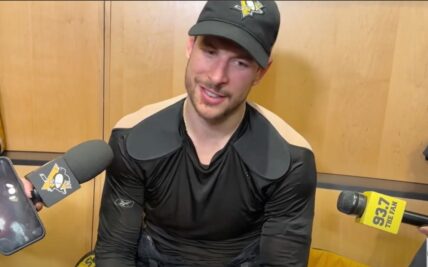 Pittsburgh Penguins, Sidney Crosby