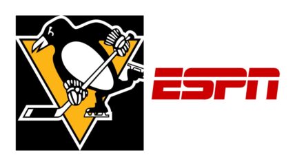 Pittsburgh Penguins TV schedule national