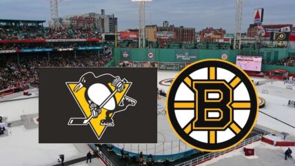 Pittsburgh Penguins Winter Classic