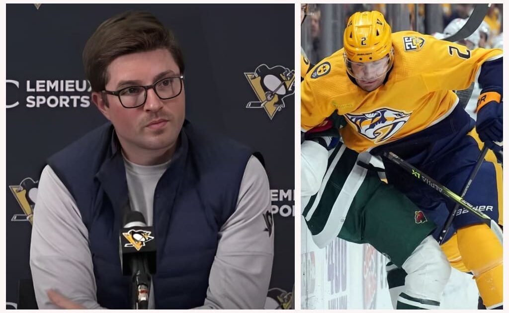 Pittsburgh Penguins trade, Kyle Dubas and Luke Schenn