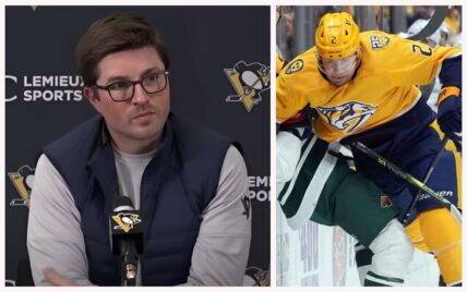 Pittsburgh Penguins trade, Kyle Dubas and Luke Schenn