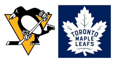 Pittsburgh Penguins game, Toronto Maple Leafs