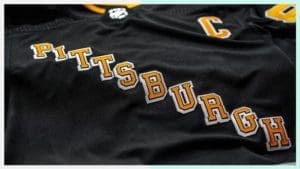Pittsburgh Penguins third jersey