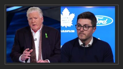 Pittsburgh Penguins GM search, Brian Burke criticizes Kyle Dubas