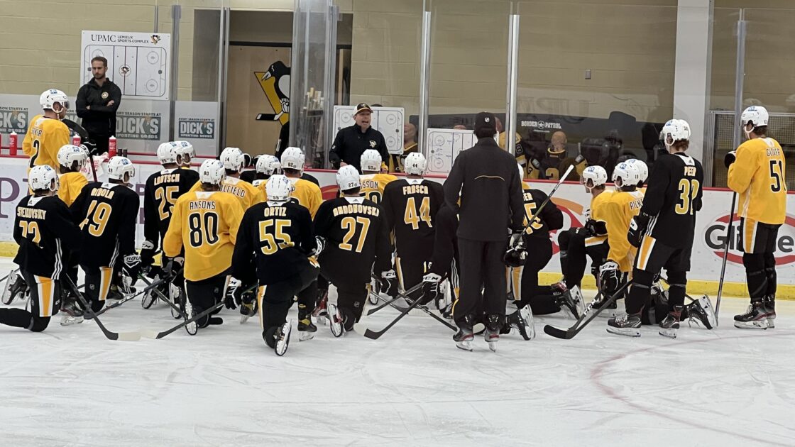 Pittsburgh Penguins development camp