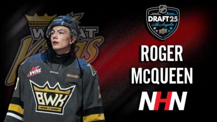 Pittsburgh Penguins draft prospects: Roger McQueen