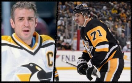 Pittsburgh Penguins, Ron Francis, Evgeni Malkin