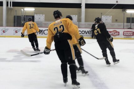 Sam Poulin Pittsburgh Penguins