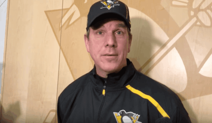 Pittsburgh Penguins Mike Sullivan