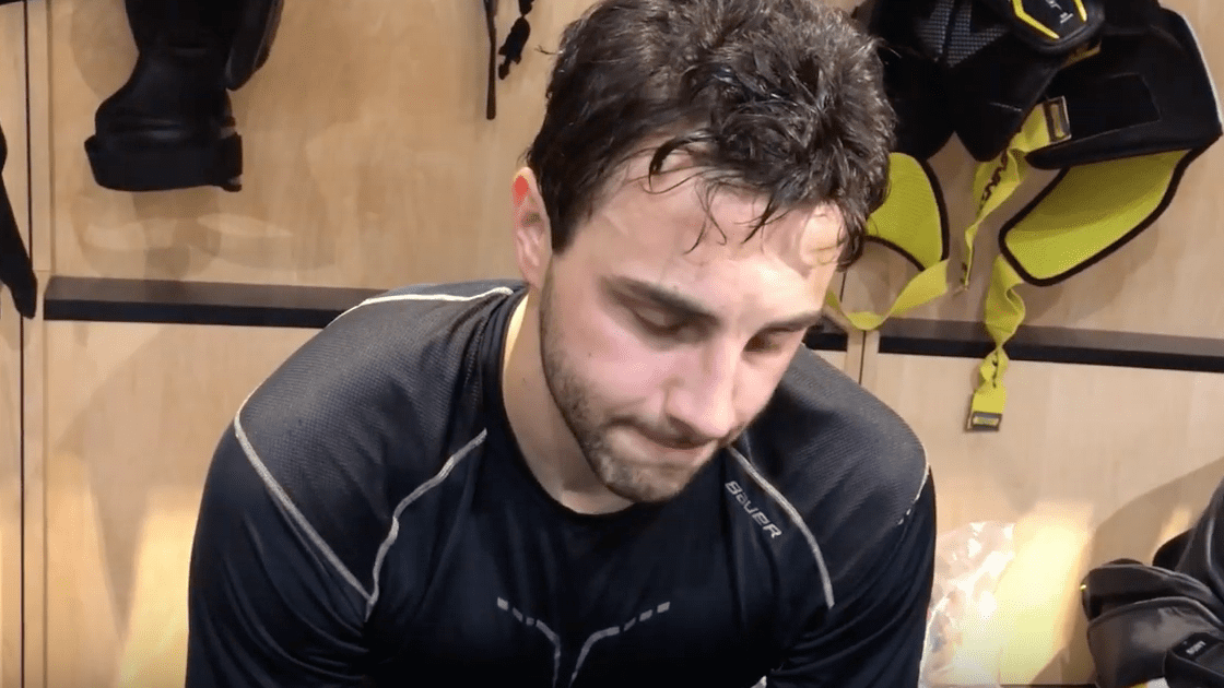 Pittsburgh Penguins Derick Brassard, NHL Trade
