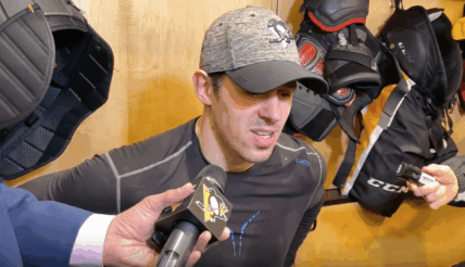 Evgeni Malkin Pittsburgh Penguins