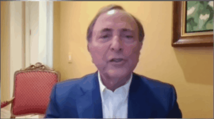 NHL return to play Gary Bettman