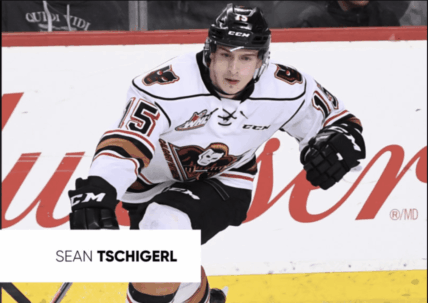 Pittsburgh Penguins, Sean Tschigerl