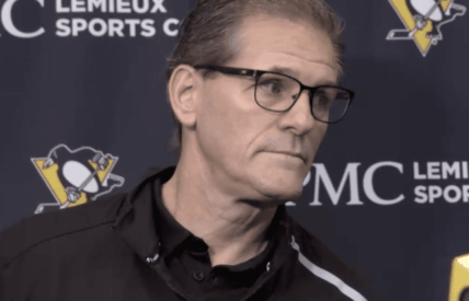 NHL Trade, Pittsburgh Penguins, Ron Hextall