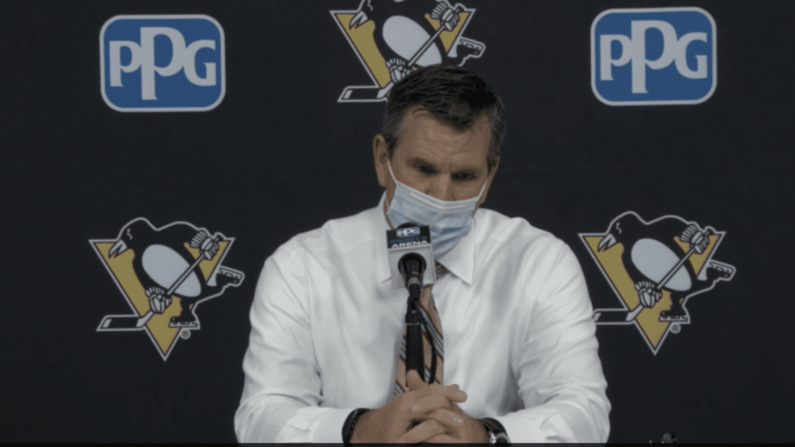 Pittsburgh Penguins, Mike Sullivan