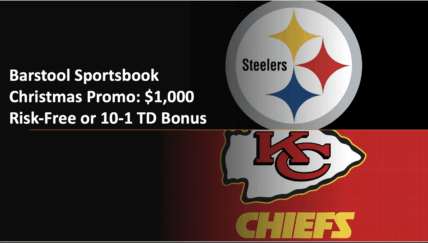 Pittsburgh Steelers bets