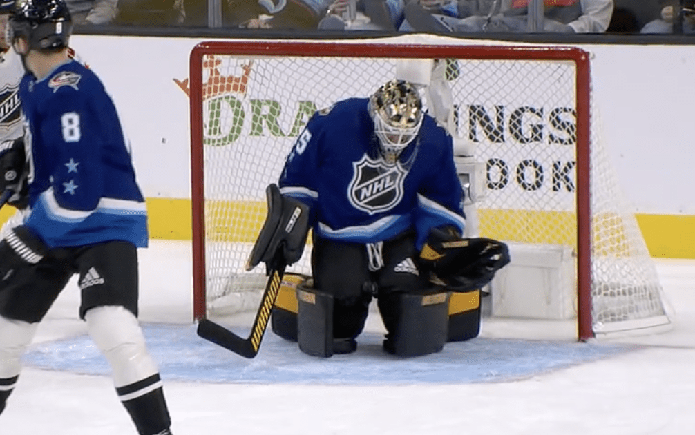 Pittsburgh Penguins, Tristan Jarry, 2022 NHL All-Star Game