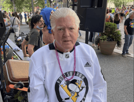 Pittsburgh Penguins, Brian Burke, NHL trade