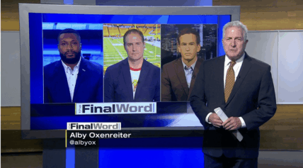 WPXI Final Word, Dan Kingerski