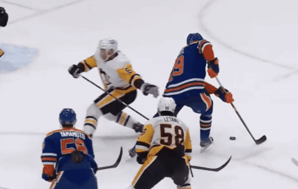 Pittsburgh Penguins, Brian Dumoulin, Leon Draisaitl