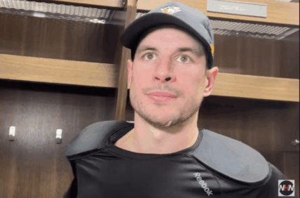 Pittsburgh Penguins, Sidney Crosby