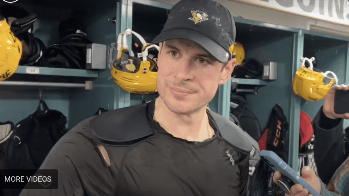 Pittsburgh Penguins, Sidney Crosby