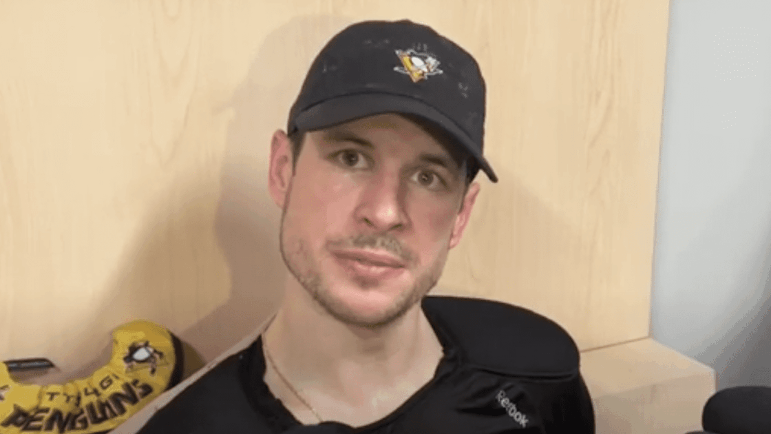 Pittsburgh Penguins, Sidney Crosby