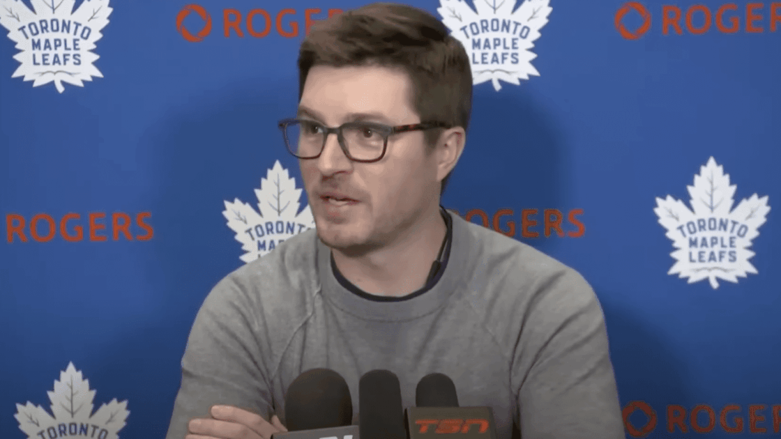Kyle Dubas, Toronto Maple Leafs, Pittsburgh Penguins GM Search