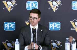 Kyle Dubas, Pittsburgh Penguins
