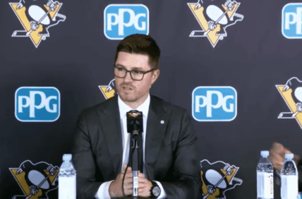 Kyle Dubas, Pittsburgh Penguins