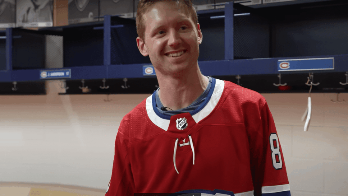 Mike Matheson