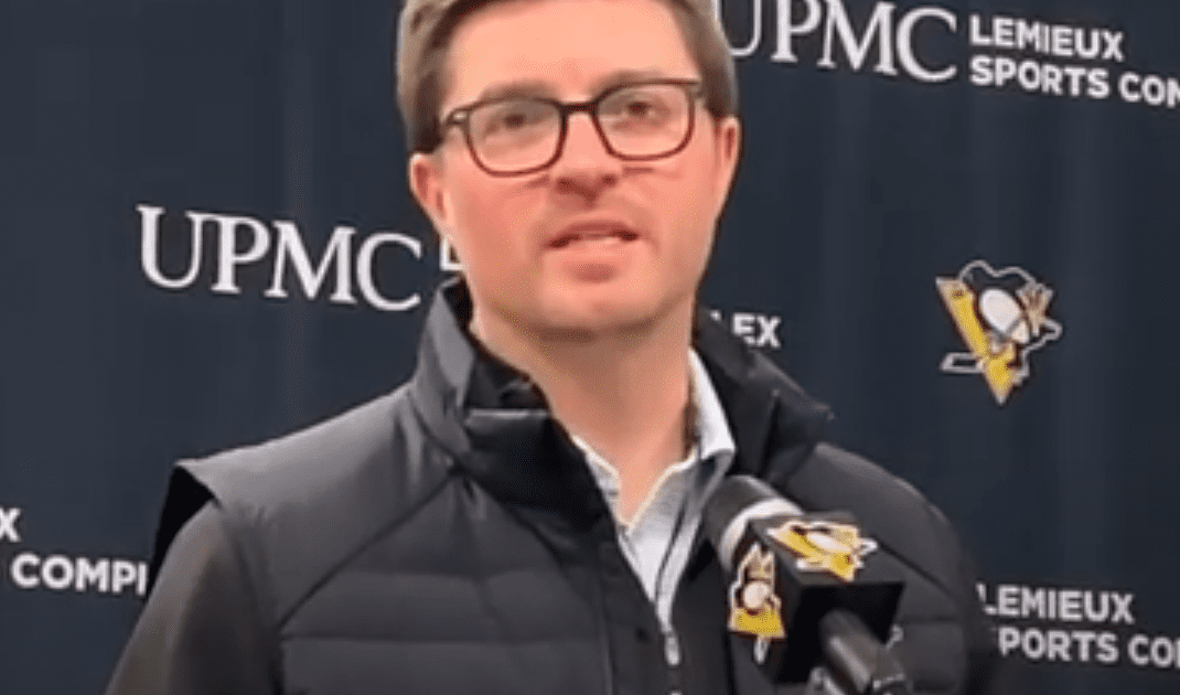 Kyle Dubas, Pittsburgh Penguins. NHL trade rumors