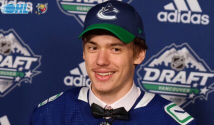 Penguins goalie Artus Silovs. Penguins trade