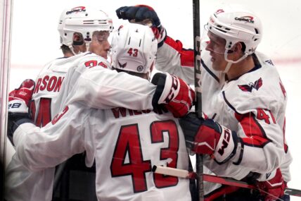 Use the best NHL betting promos to sign up and get $3,600 in value, then bet on Tom Wilson and the Capitals vs. Hurricanes game.