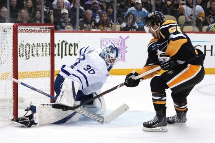 Toronto Matt Murray, NHL trade talk, and Pittsburgh Penguins PTOs