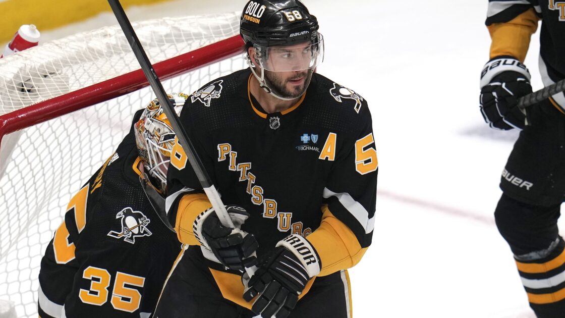 Pittsburgh Penguins news: Tristan Jarry, Kris Letang
