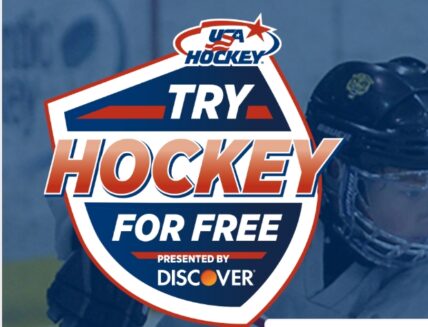 Team USA Hockey for Free Day