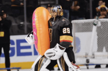 NHL trade rumors Marc-Andre Fleury