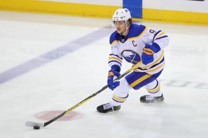 NHL trade, Jack Eichel, Pittsburgh Penguins