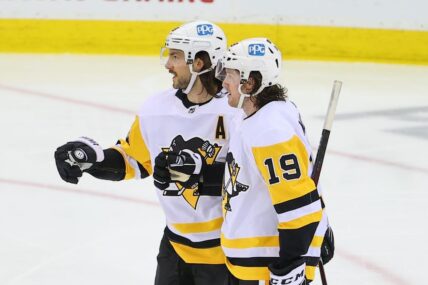 Pittsburgh Penguins, Jared McCann Kris Letang