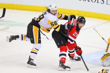 Pittburgh Penguins, Kris Letang, Michael McLeod