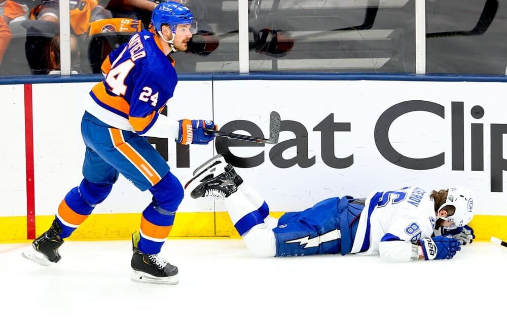 NHL playoffs, new york islanders, tampa bay lightning
