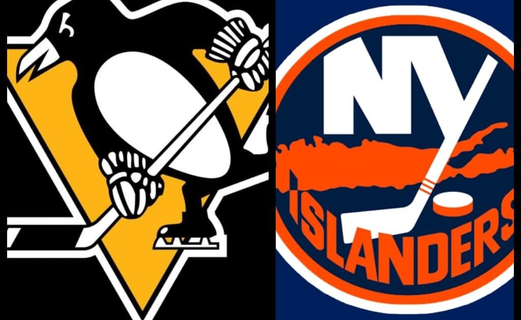 PIttsburgh Penguins betting, New York Islanders