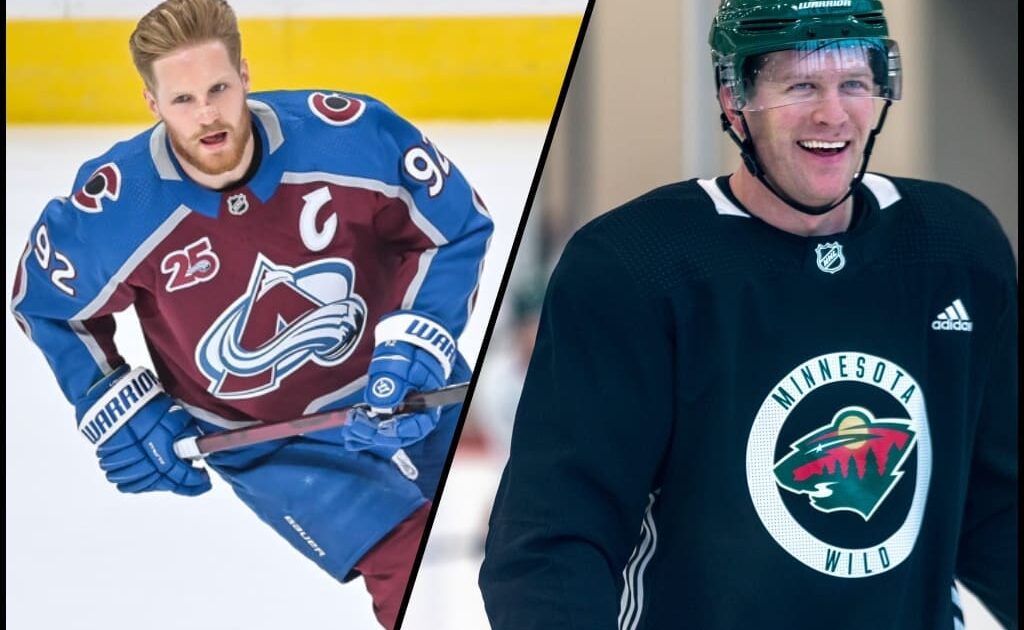 NHL trade, pittsburgh penguins, nh free agents, Ryan Ruter, Gabriel Landeskog