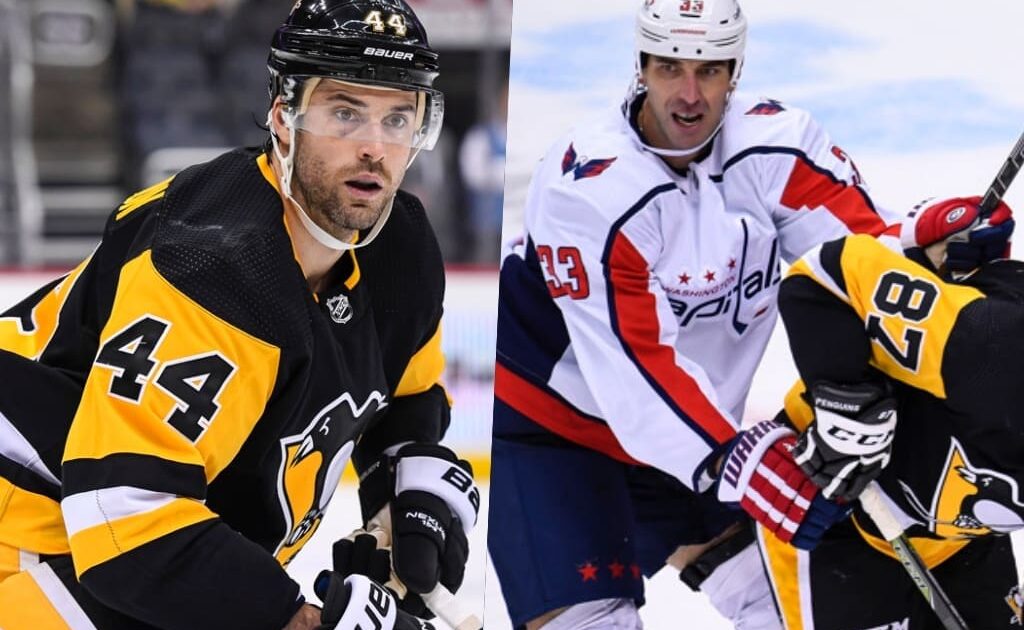 Pittsburgh Penguins, NHL free agency, erik gudbranson, zdeno chara