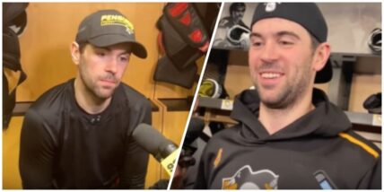 Pittsburgh Penguins Justin Schultz