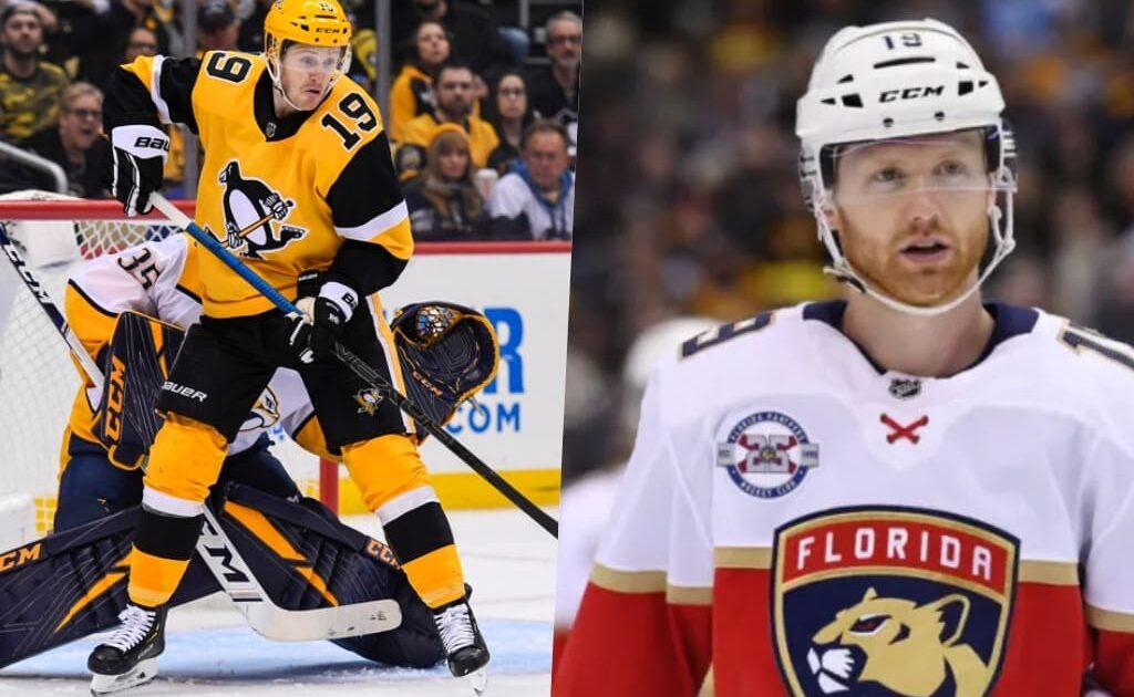 Pittsburgh Penguins Expansion Draft, Jared McCann, Mike Matheson