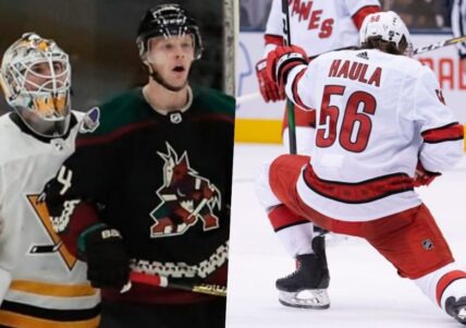 Pittsburgh Penguins, NHL Free agents, Erik Haula, Carl Soderberg